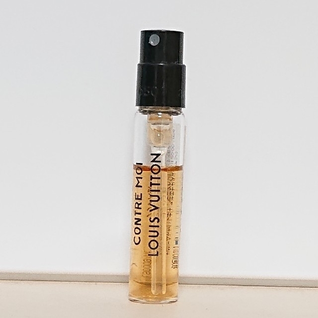コントロモア 香水2ml LOUIS VUITTON(ルイ・ヴィトン) | フリマアプリ ラクマ