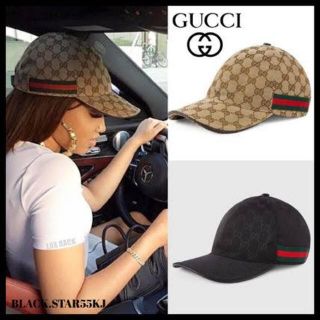 グッチ(Gucci)のGUCCI キャップ(キャップ)