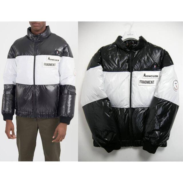 MONCLER - サイズ2□モンクレールx FRAGMENT WONDRA□新品□ダウン