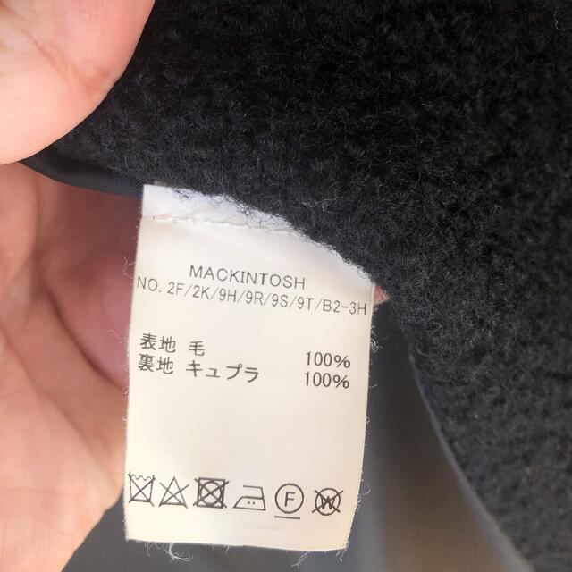 MACKINTOSH(マッキントッシュ)のマッキントッシュ　ウールコート レディースのジャケット/アウター(ロングコート)の商品写真