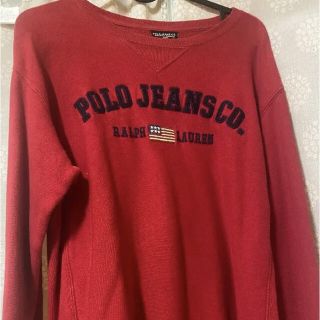 ポロラルフローレン(POLO RALPH LAUREN)のPOLO ラルフローレン スウェット トレーナー(スウェット)