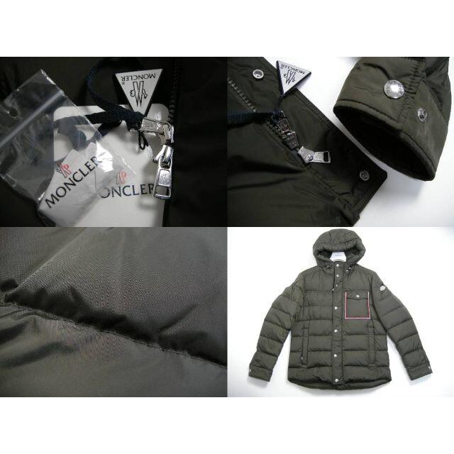 MONCLER - サイズ3□モンクレール□PREVOT□新品本物□フード付ダウン