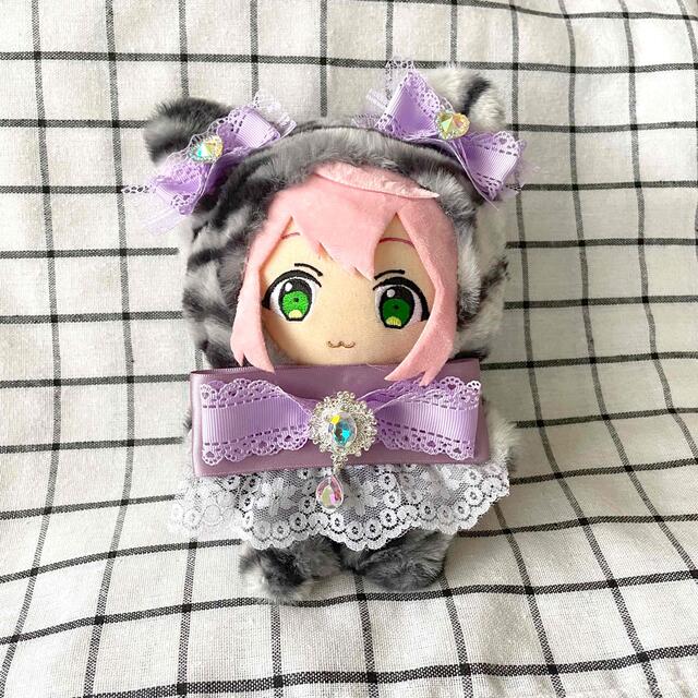 ぬいぐるみ 着ぐるみ ぬい服 ぜぶらぱーぷるくまちゃん♡ あんスタ 新 ...