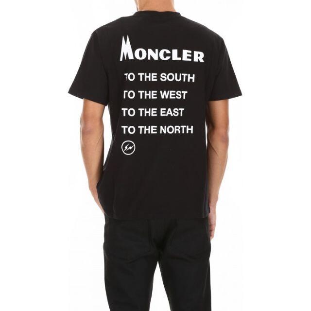 ナンバーを MONCLER - サイズS□モンクレールGENIUS FRAGMENT□新品