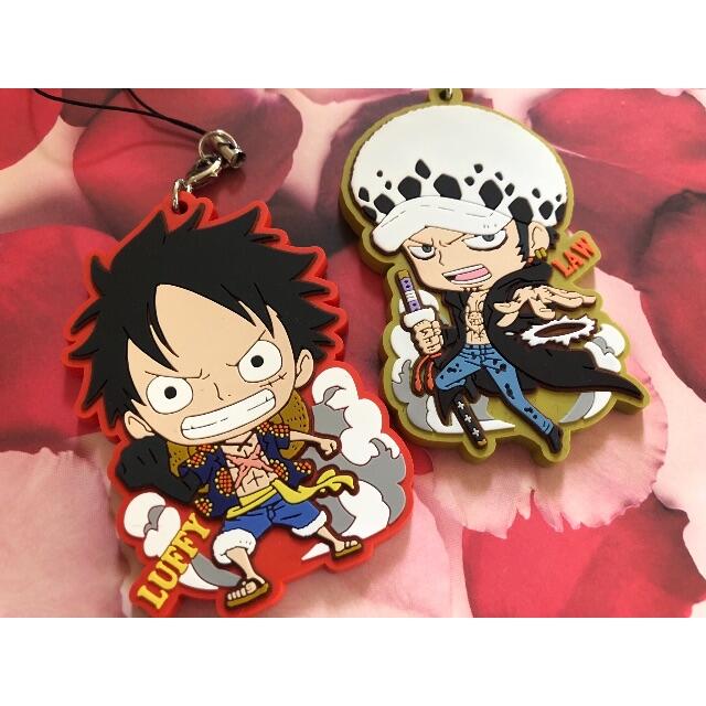 One Piece モンキーdルフィ トラファルガーロー 海賊同盟 グッズの通販 By ラクマ