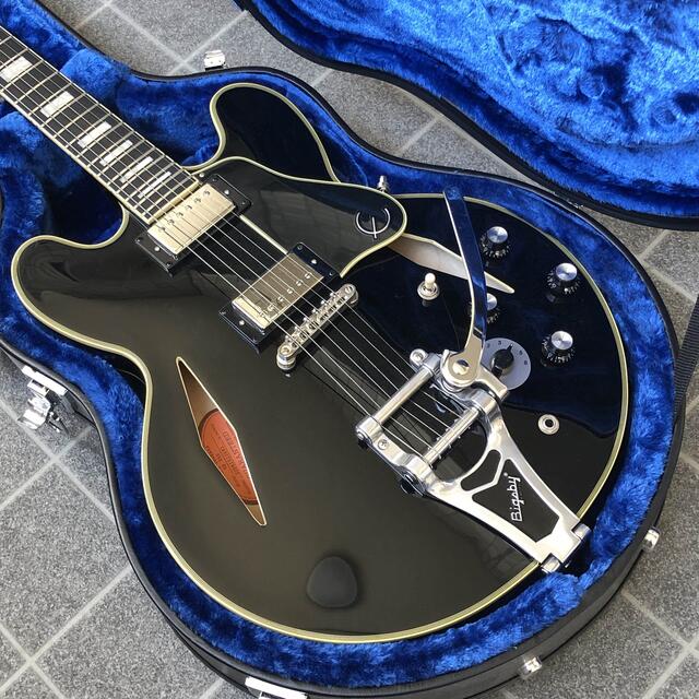 Epiphone Shinichi Ubukata ES-355 セミアコ