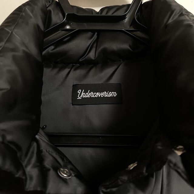 UNDERCOVER - 【新品未使用】 UNDERCOVERISM ランダムステッチ UNDERCOVER - 【新品未使用】 UNDERCOVERISM ランダムステッチ