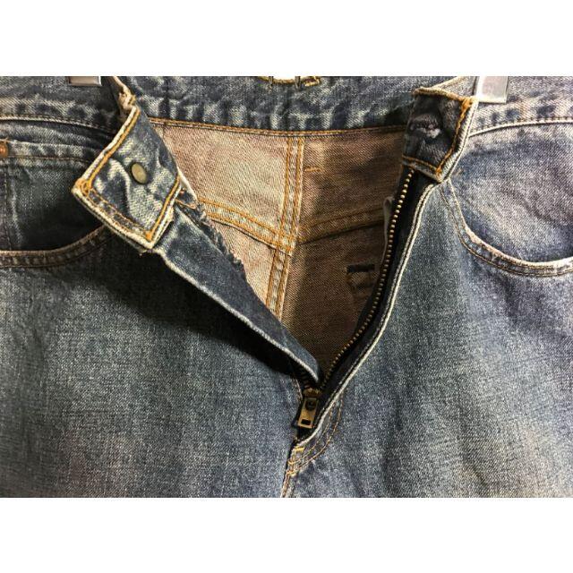 Levi's(リーバイス)のLevis 504　メンズ　ジーンズ　W30　L36　インディゴ　リーバイス メンズのパンツ(デニム/ジーンズ)の商品写真