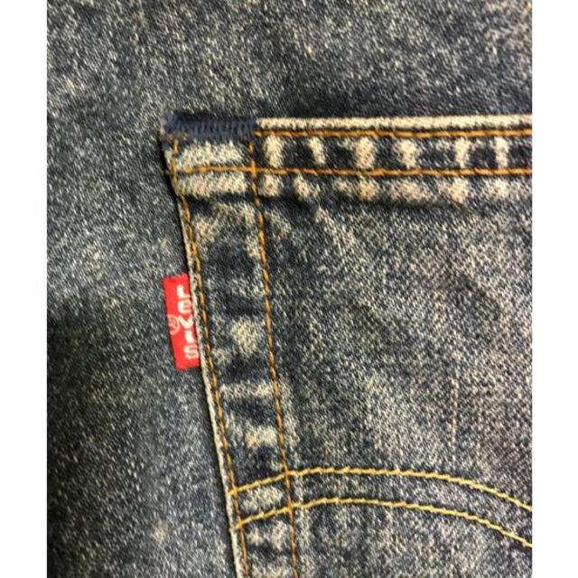 Levi's(リーバイス)のLevis 504　メンズ　ジーンズ　W30　L36　インディゴ　リーバイス メンズのパンツ(デニム/ジーンズ)の商品写真