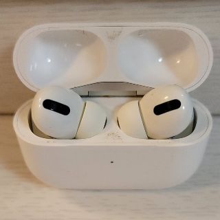 アップル(Apple)のAirPods pro(ヘッドフォン/イヤフォン)