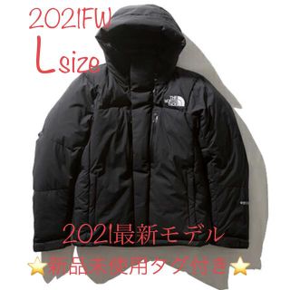 ザノースフェイス(THE NORTH FACE)のTHE NORTH FACE バルトロライトジャケットL新品未使用ノースフェイス(ダウンジャケット)