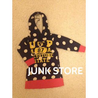 ジャンクストアー(JUNK STORE)のJUNK STORE パーカー(80)(その他)