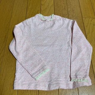 ハッシュアッシュ(HusHush)のハッシュアッシュ  95㎝(Tシャツ/カットソー)