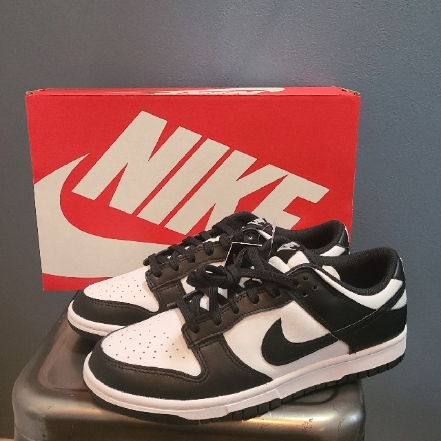 靴/シューズW NIKE DUNK LOW