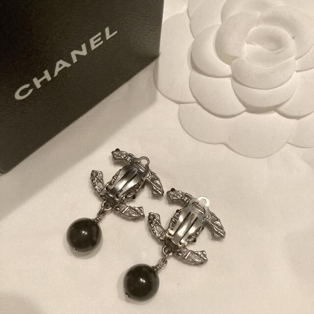ブランド CHANEL イヤリング 美品の通販 by 正規取り扱いshop