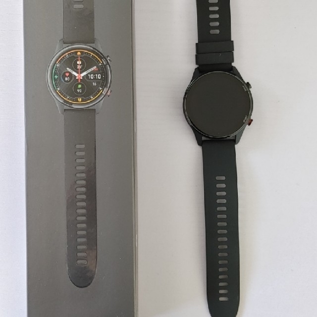 Xiaomi　Mi WATCH腕時計(デジタル)