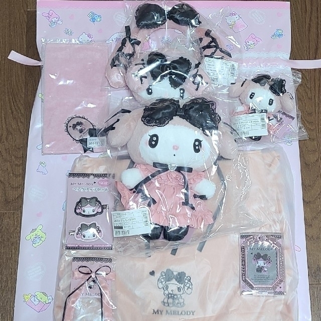 真夜中のメロクロ(全18品) キャラクターグッズ 真夜中のメロクロ(全18品) キャラクターグッズ