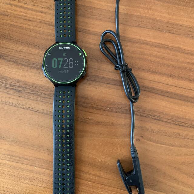 GARMIN ForeAthlete 235J ランニングウォッチ