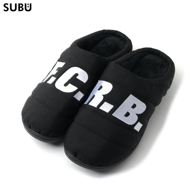 L 送料無料 FCRB 21AW SUBU F.C.R.B. SANDALS