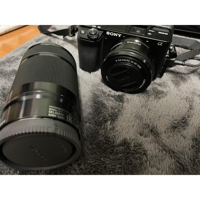 欲しいの SONY 3点セット バッグ 防湿庫 ILCE-6100Y - ミラーレス一眼 欲しいの SONY 3点セット バッグ 防湿庫 ILCE-6100Y - ミラーレス一眼