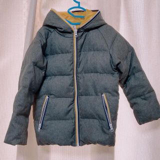 ビーミング ライフストア バイ ビームス(B:MING LIFE STORE by BEAMS)の見た目は新品大人気BEAMSおしゃれキッズダウン！(ジャケット/上着)