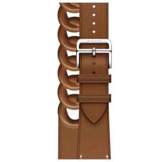 エルメス(Hermes)の【朱音様専用】Apple Watch Hermès41mm(レザーベルト)