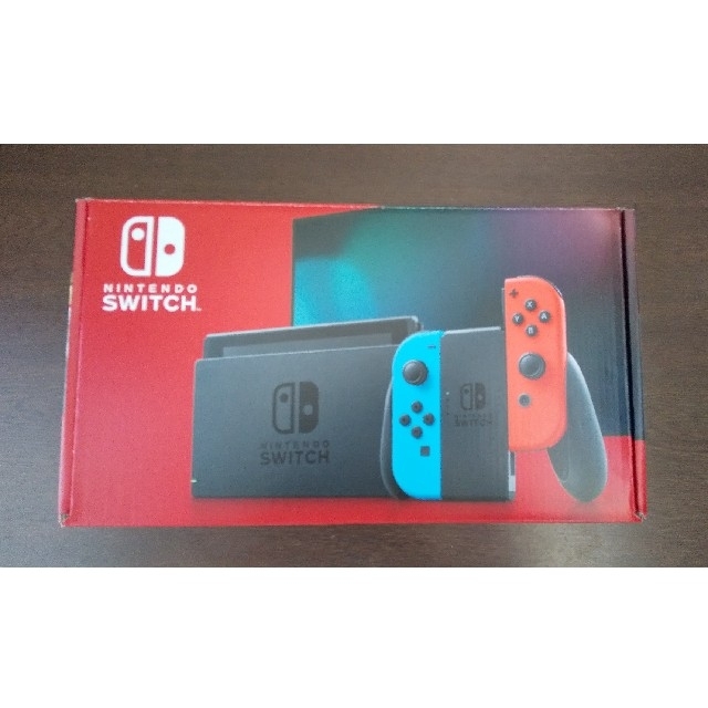 Nintendo Switch 本体(新モデル)
