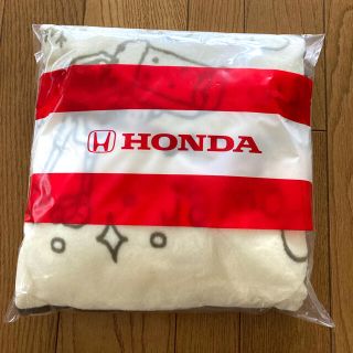 ホンダ(ホンダ)のHONDA ブランケット　新品　未使用(ノベルティグッズ)