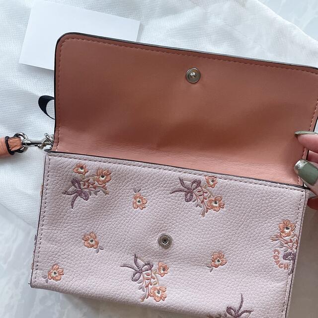 COACH(コーチ)のcoach レディースのファッション小物(財布)の商品写真