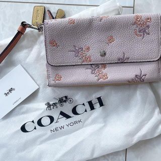 コーチ(COACH)のcoach(財布)