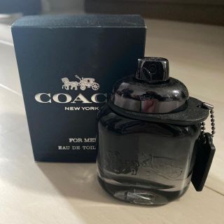 コーチ(COACH)のコーチ　マン　オードトワレ(香水(男性用))