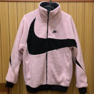 ナイキ(NIKE)のNIKE BIG SWOOSH BOA ジャケット　【美品】(その他)