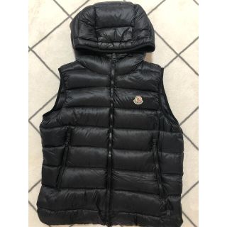 モンクレール(MONCLER)のモンクレール　ダウンベスト(ダウンベスト)