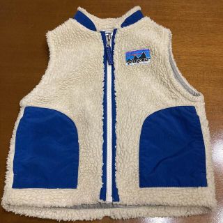 パタゴニア(patagonia)のパタゴニア　レトロX ベスト　2T(肌着/下着)