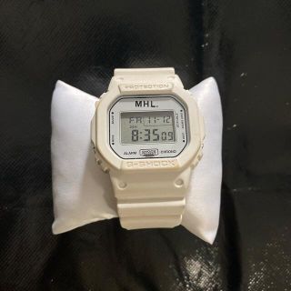 マーガレットハウエル(MARGARET HOWELL)のMHL. G-SHOCK(腕時計)