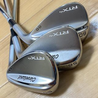 クリーブランドゴルフ(Cleveland Golf)のRxNy様専用(クラブ)