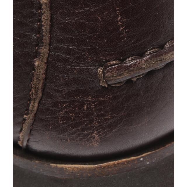 Salvatore Ferragamo(サルヴァトーレフェラガモ)のサルバトーレフェラガモ ローファー メンズ 9 メンズの靴/シューズ(ドレス/ビジネス)の商品写真
