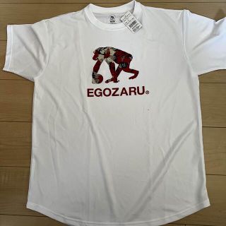 ナイキ(NIKE)のEGOZARU プラクティスTシャツ(バスケットボール)