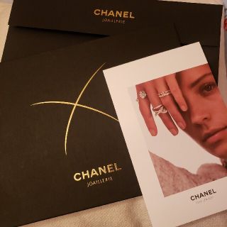 シャネル(CHANEL)のCHANEL　ジュエリー　カタログ　本　シャネル　雑誌(ファッション)