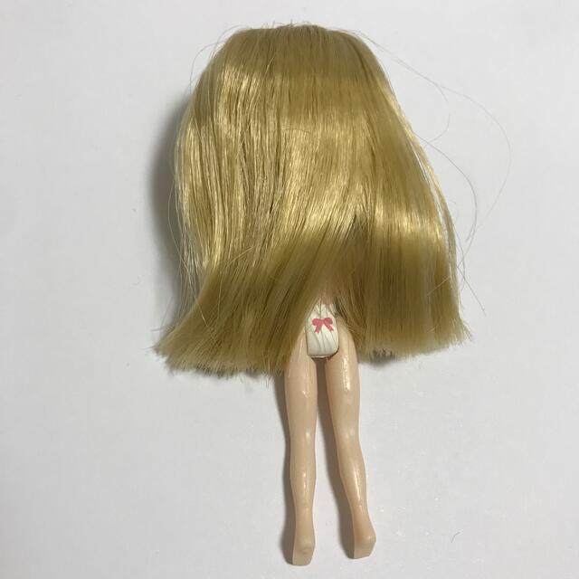 Takara Tomy(タカラトミー)のプチブライス　ファッションオブセッションジル ハンドメイドのぬいぐるみ/人形(人形)の商品写真