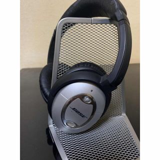 ボーズ(BOSE)のBOSE QC15 ノイズキャンセル(ヘッドフォン/イヤフォン)