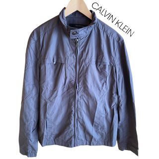 カルバンクライン(Calvin Klein)のカルバンクライン　ナイロンジャケット　XL(ナイロンジャケット)