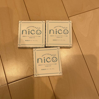 nico石鹸　ニコ石鹸soap(洗顔料)
