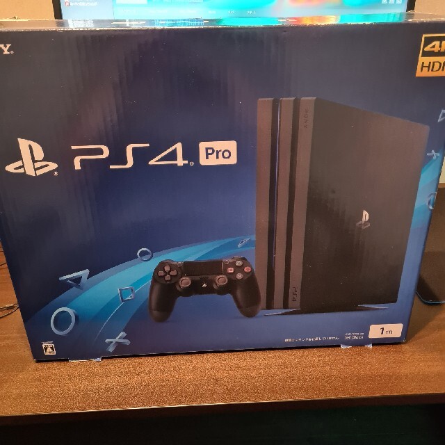 PS4 Pro  ジャンク品