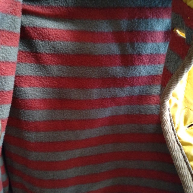 LAGOM(ラーゴム)の子供服　キルティングベスト キッズ/ベビー/マタニティのキッズ服男の子用(90cm~)(ジャケット/上着)の商品写真