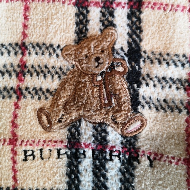 BURBERRY バーバリー スリーパー おくるみ