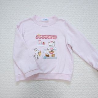 ファミリア(familiar)のファミリア トレーナー 110 リアちゃん(Tシャツ/カットソー)