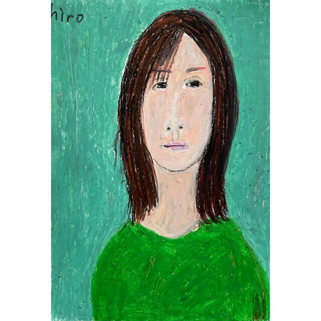 絵描きhiro C「アイニードアラヴァー」