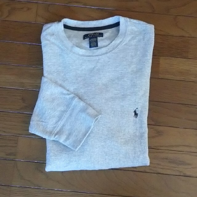 POLO RALPH LAUREN(ポロラルフローレン)のポロラルフローレンカットソー長袖XL メンズのトップス(Tシャツ/カットソー(七分/長袖))の商品写真