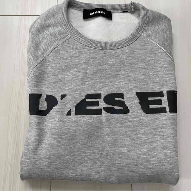 ディーゼル　DIESEL スウェット